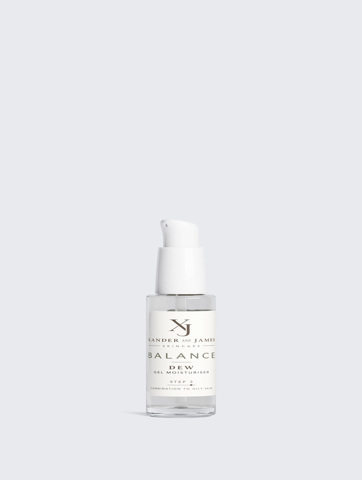 Balance Dew Gel Moisturiser