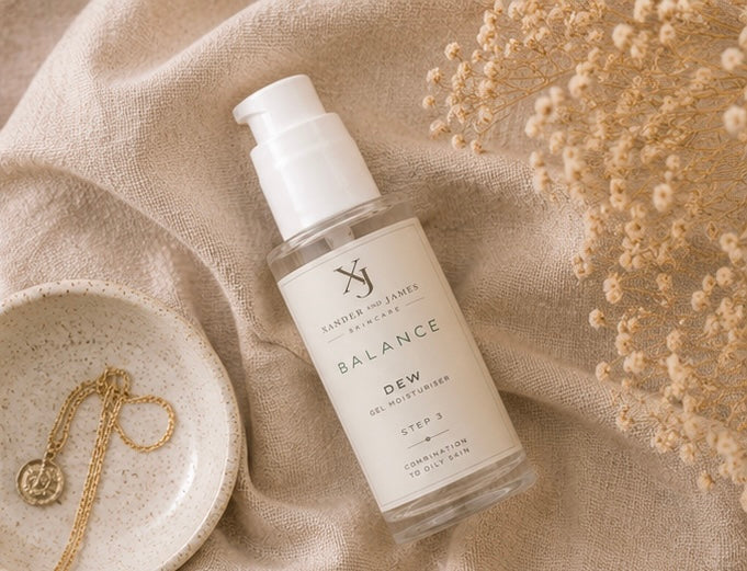 Balance Dew Gel Moisturiser