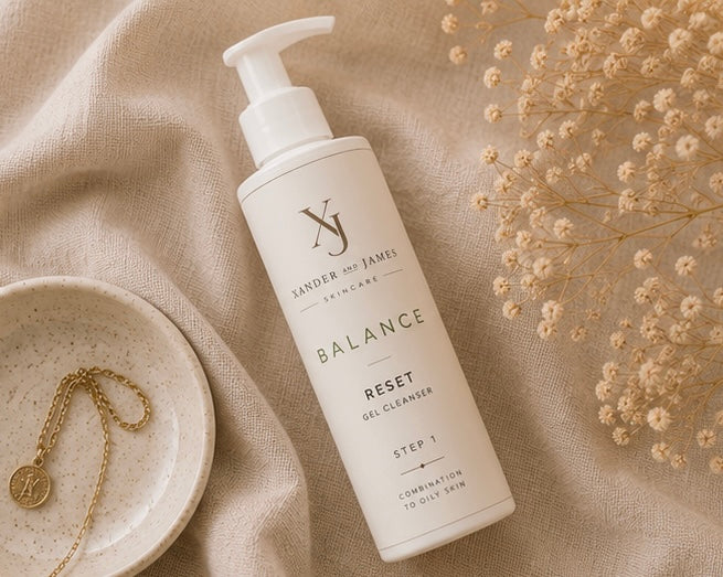 Balance Reset Gel Cleanser