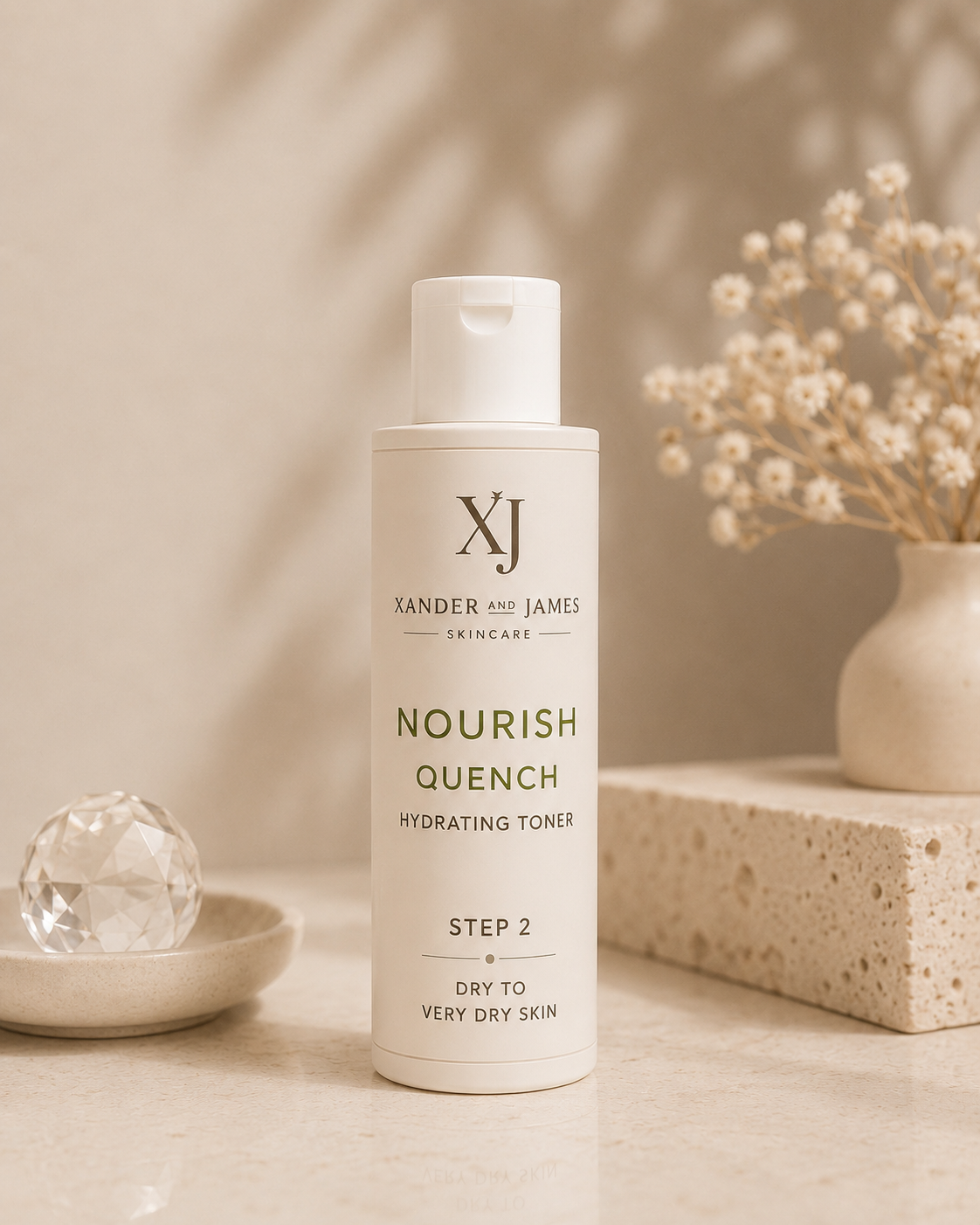 Nourish Quench Hydrating Toner