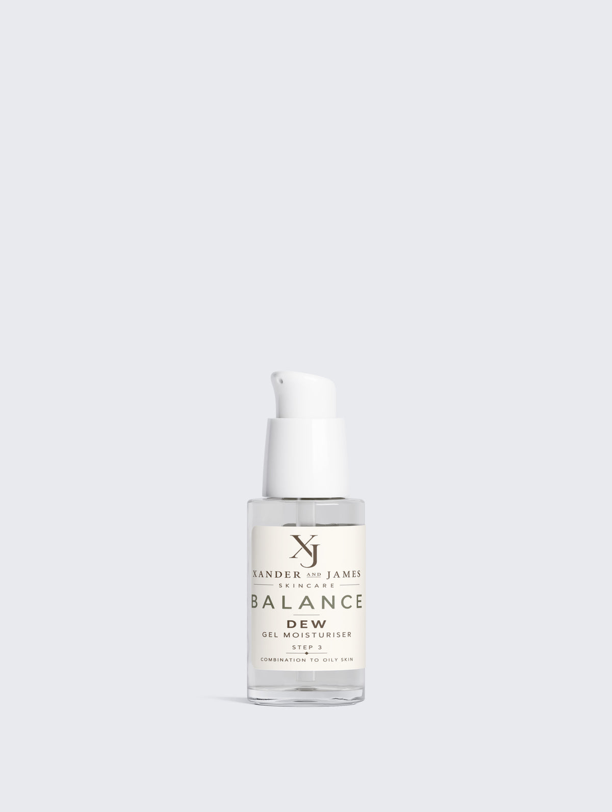 Balance Dew Gel Moisturiser