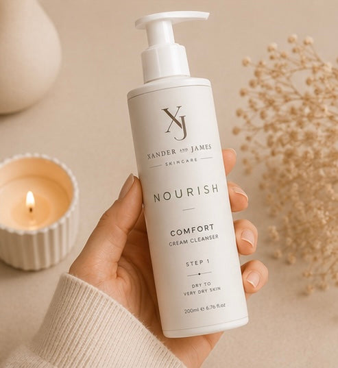 Nourish Comfort Cream Cleanser