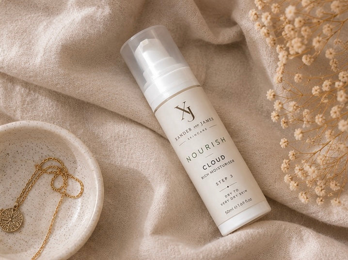 Nourish Cloud Rich Moisturiser