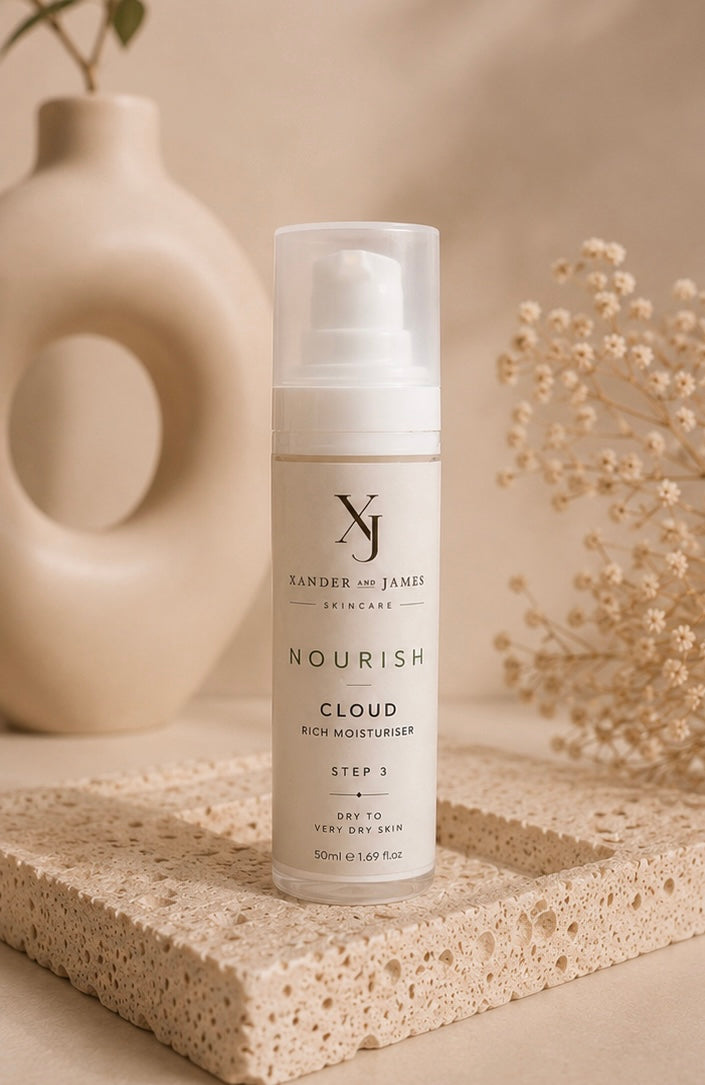 Nourish Cloud Rich Moisturiser