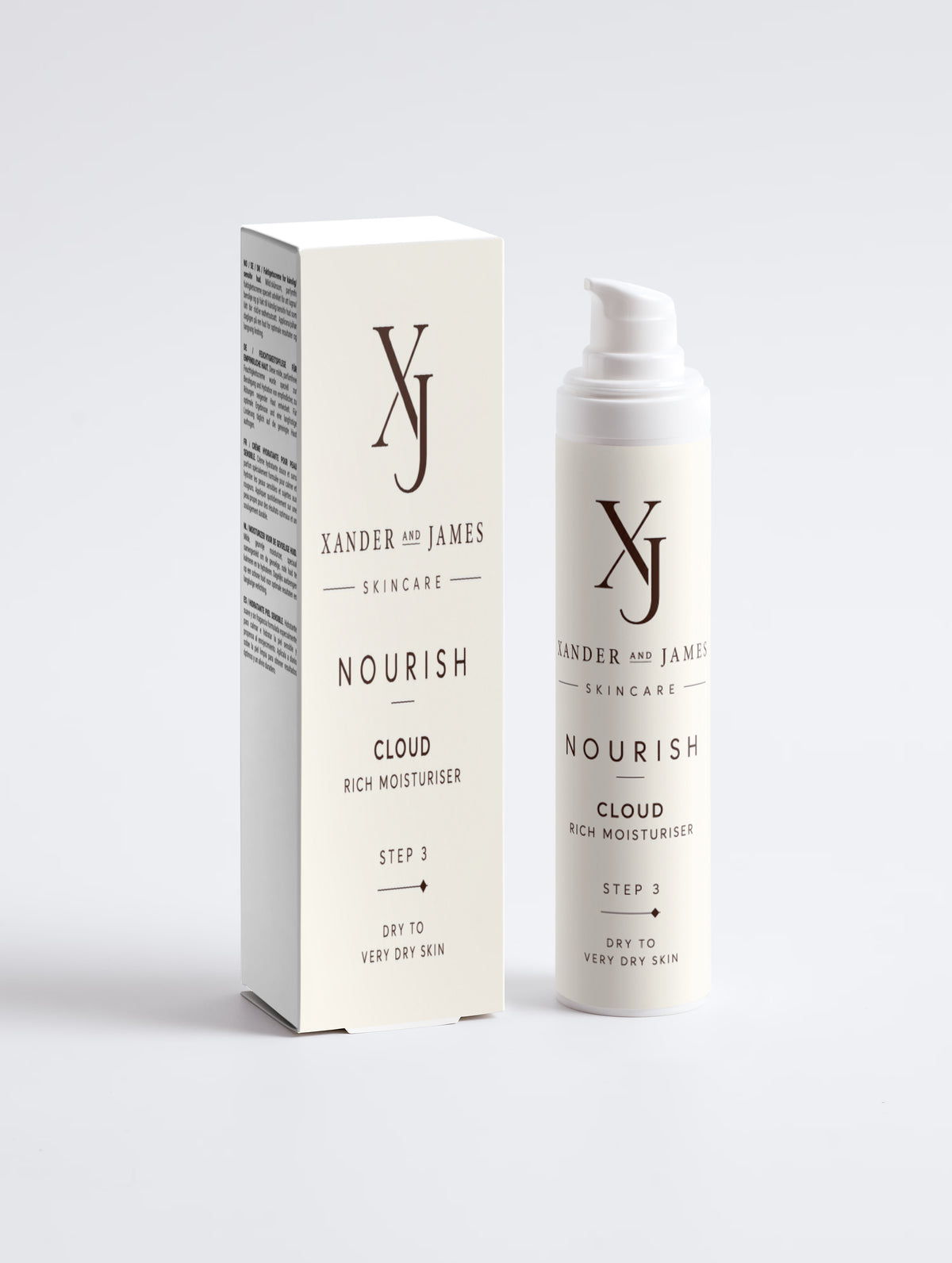 Sensitive Skin Moisturiser, Fragrance Free