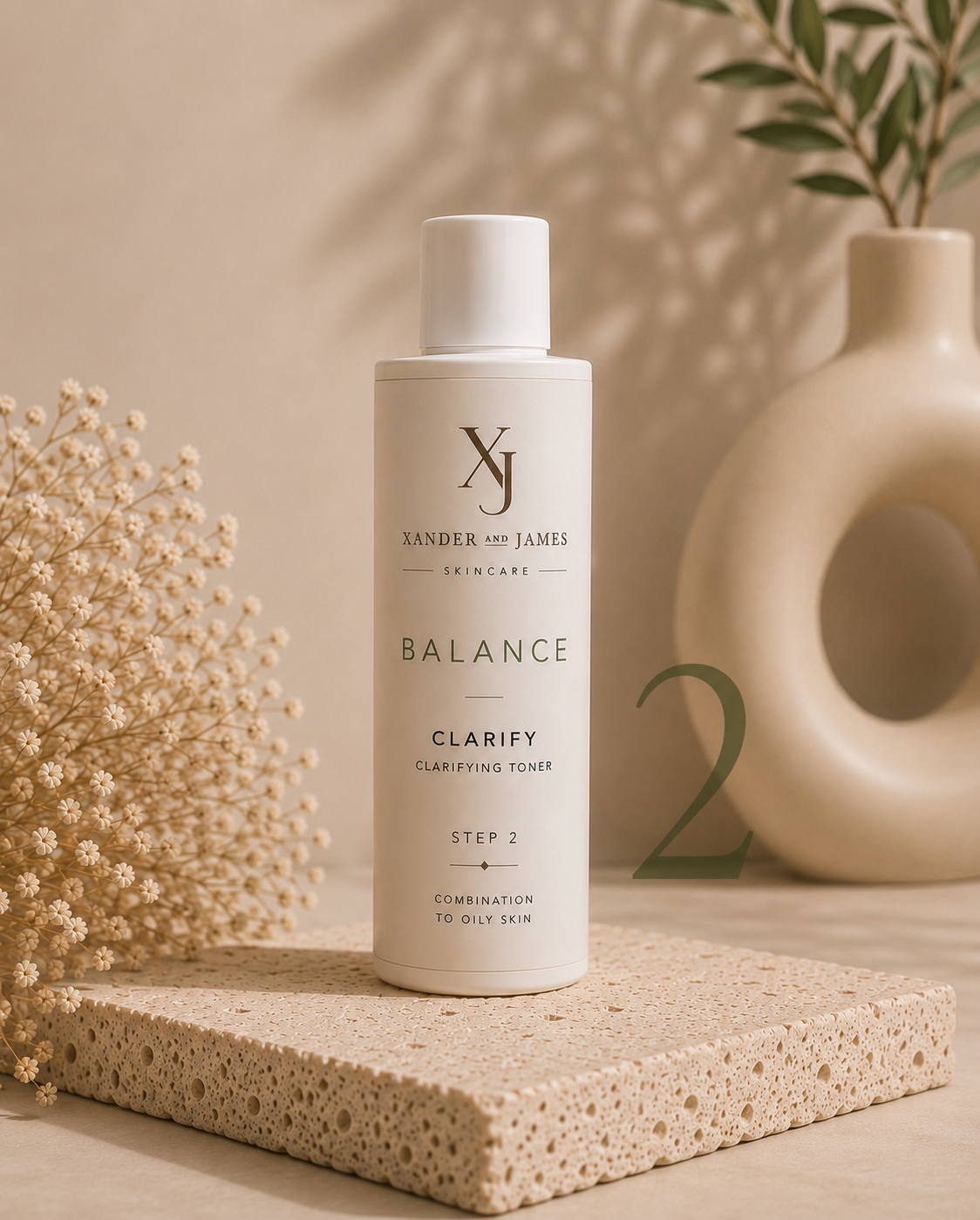 Balance Clarify Toner