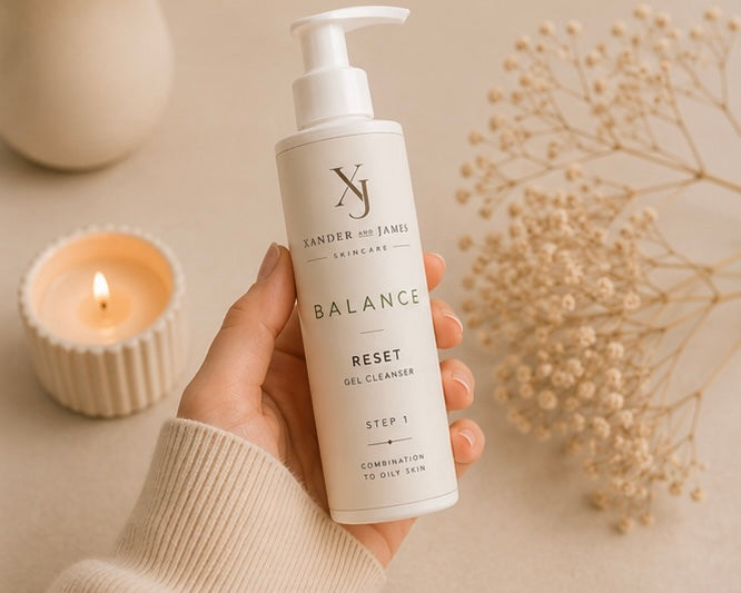 Balance Reset Gel Cleanser
