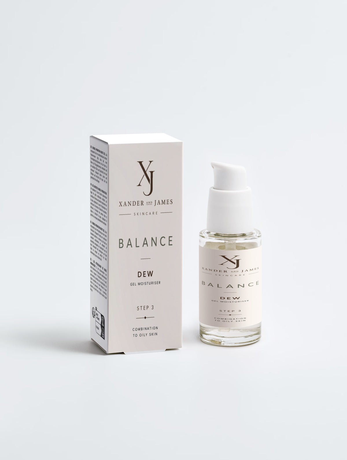 Balance Dew Gel Moisturiser