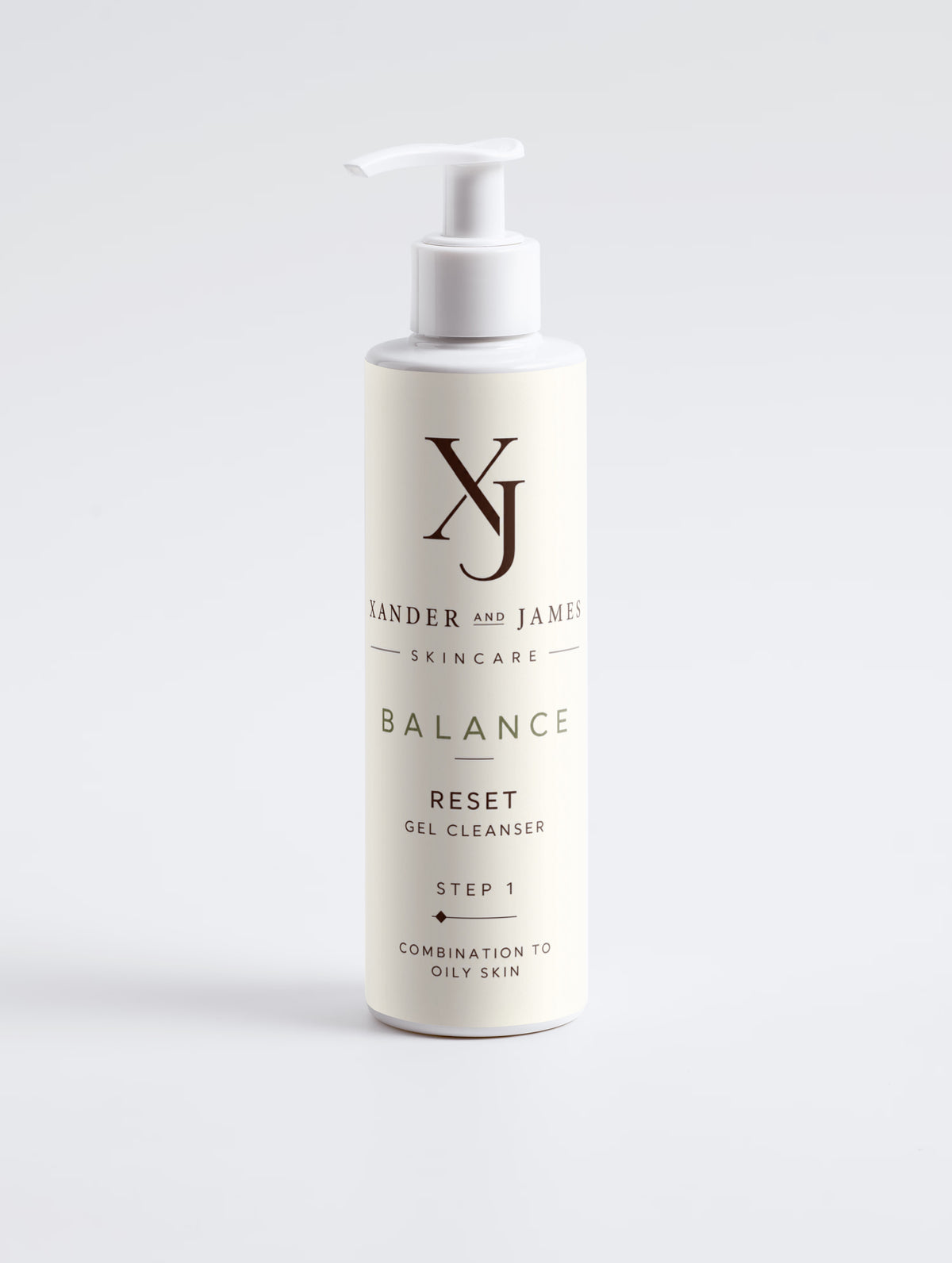 Balance Reset Gel Cleanser