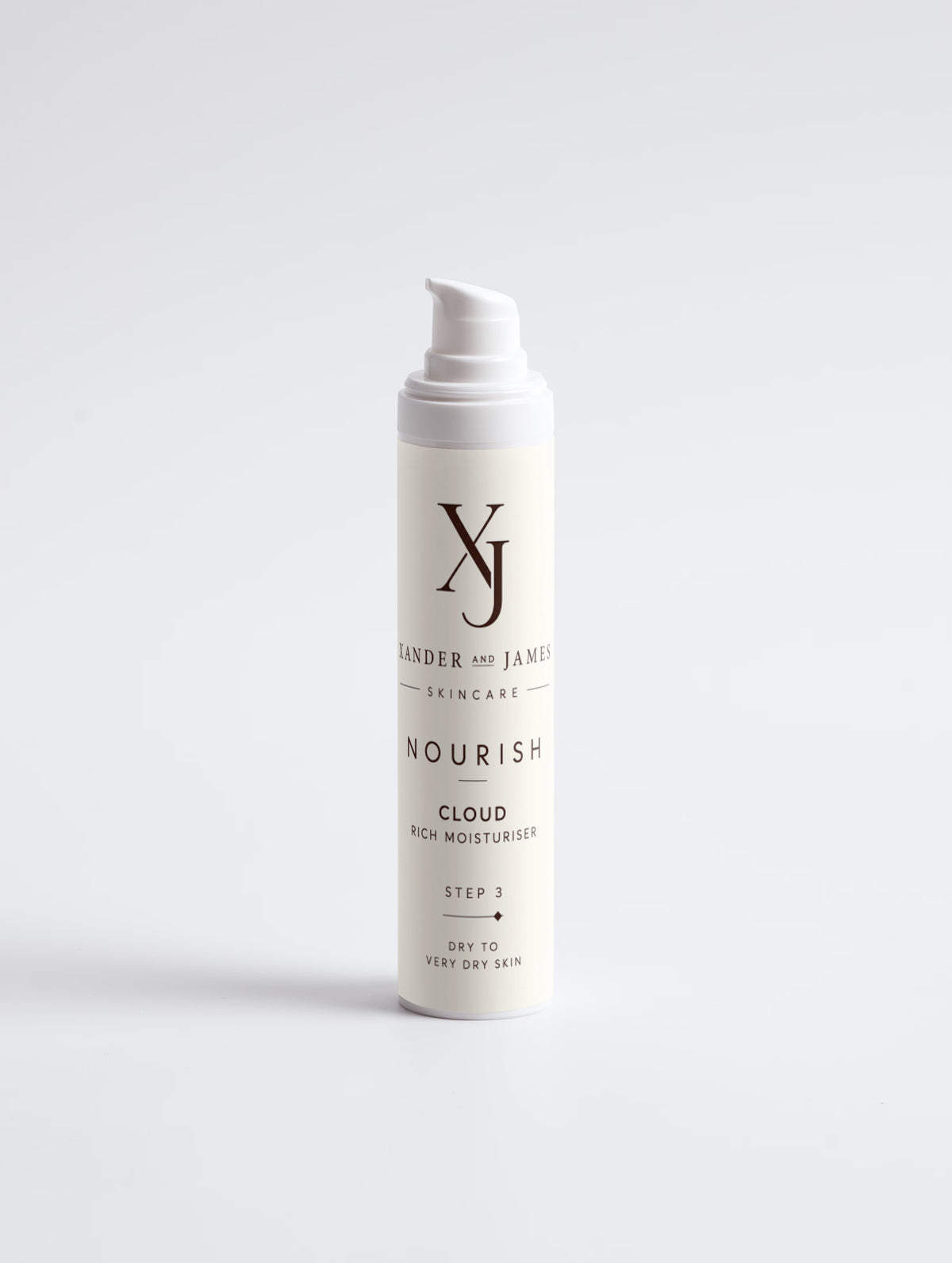 Sensitive Skin Moisturiser, Fragrance Free