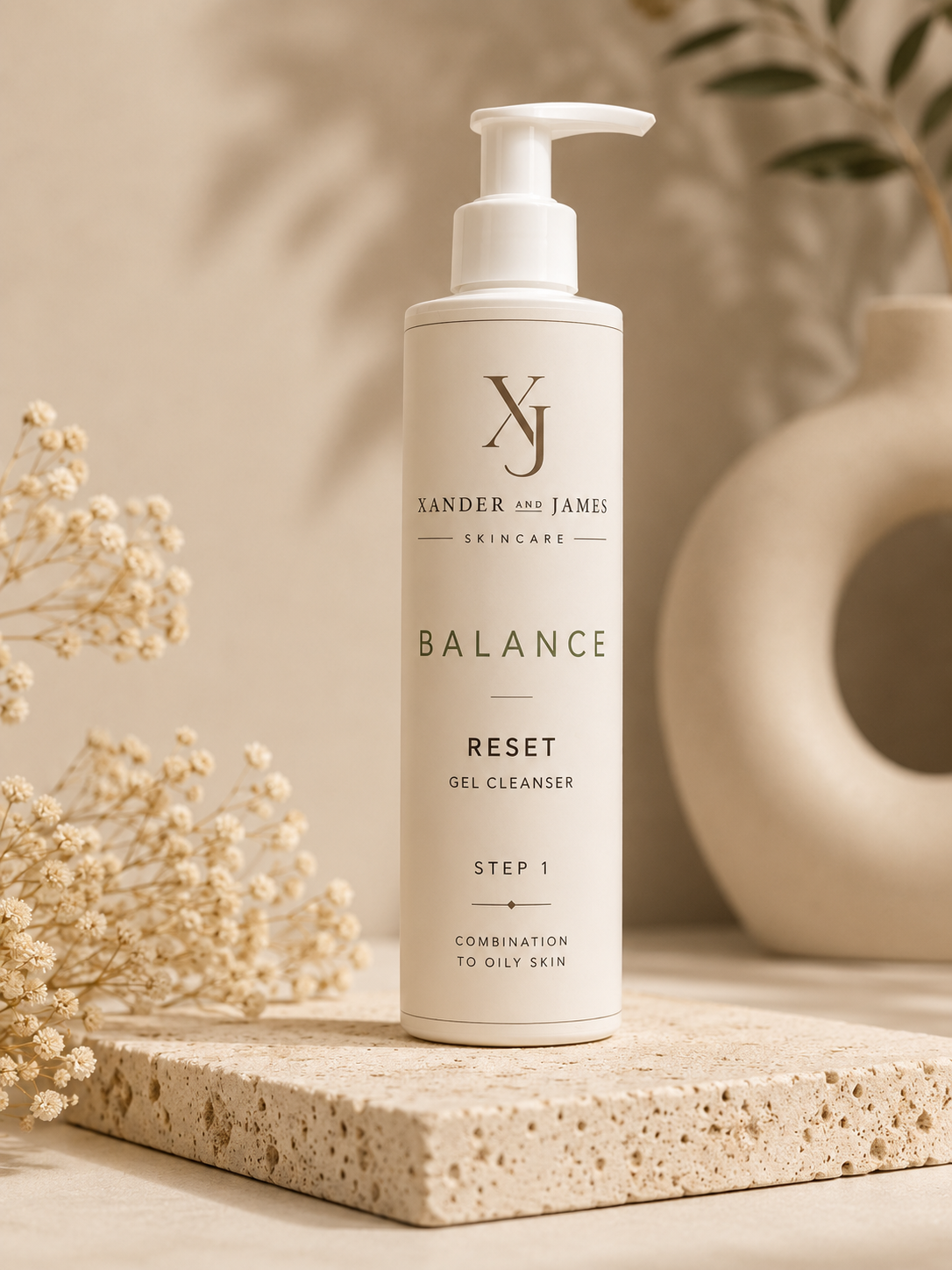 Balance Reset Gel Cleanser