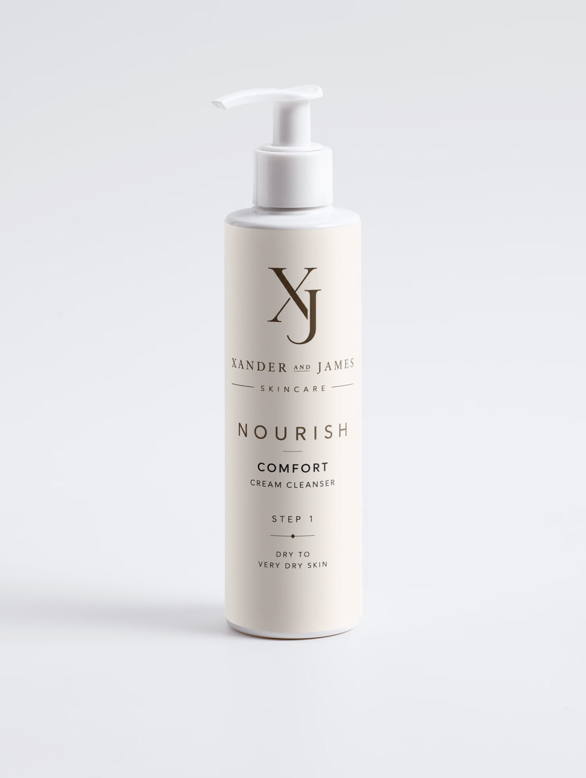 Nourish Comfort Cream Cleanser