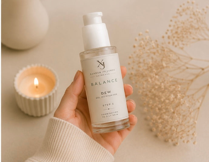 Balance Dew Gel Moisturiser