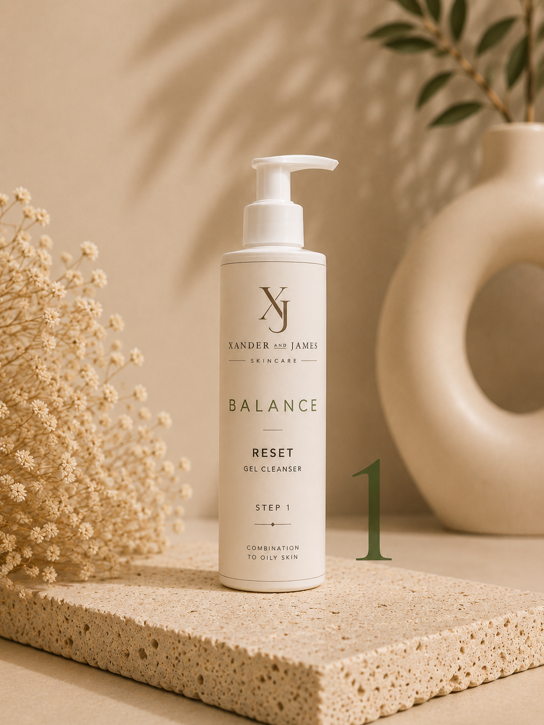 Balance Reset Gel Cleanser