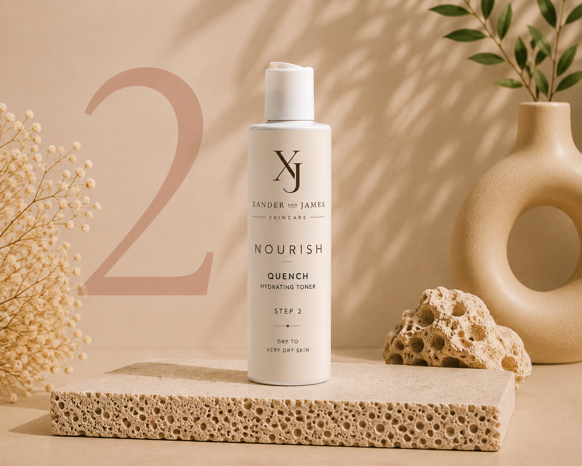 Nourish Quench Hydrating Toner