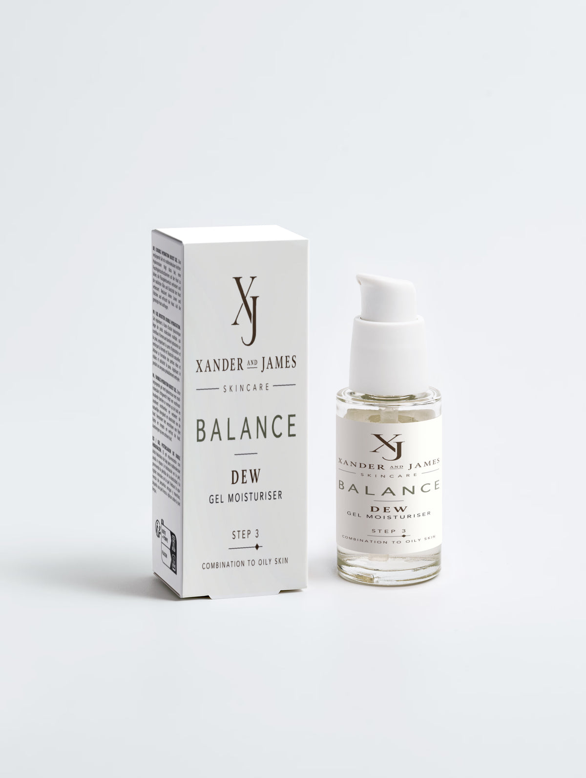 Balance Dew Gel Moisturiser