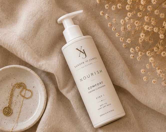 Nourish Comfort Cream Cleanser