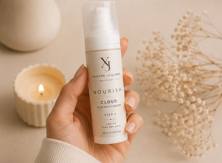 Nourish Cloud Rich Moisturiser
