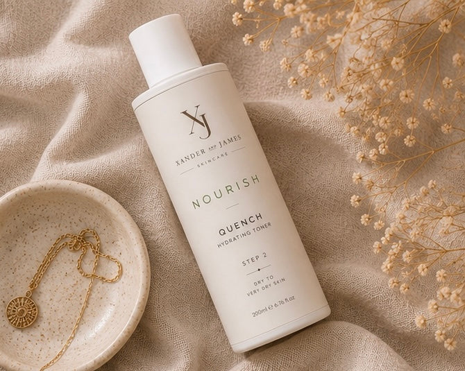 Nourish Quench Hydrating Toner
