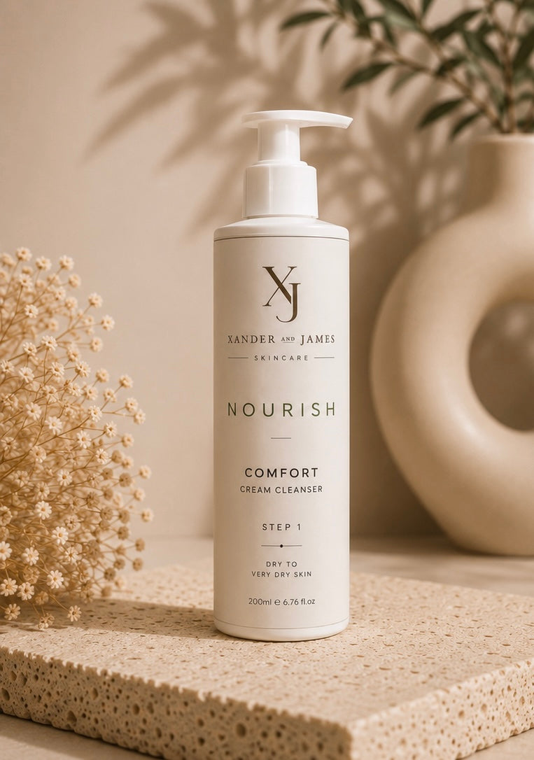 Nourish Comfort Cream Cleanser