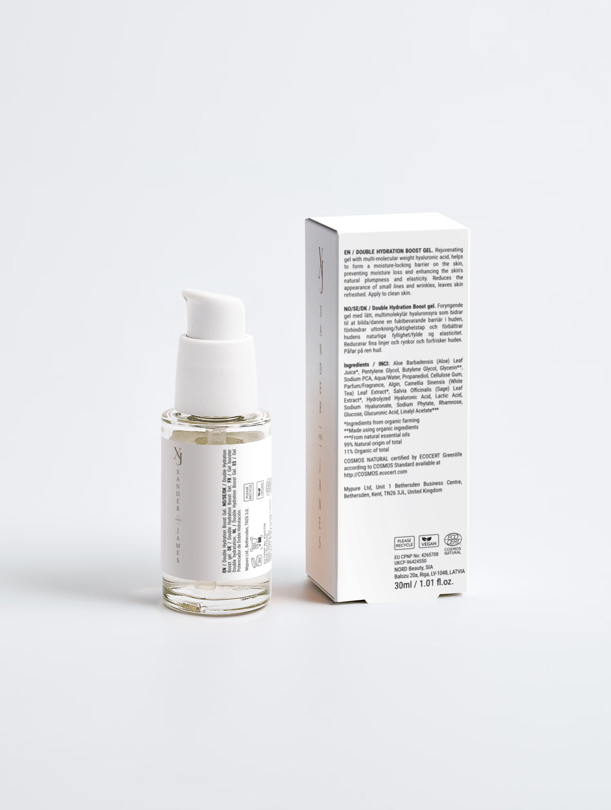 Balance Dew Gel Moisturiser