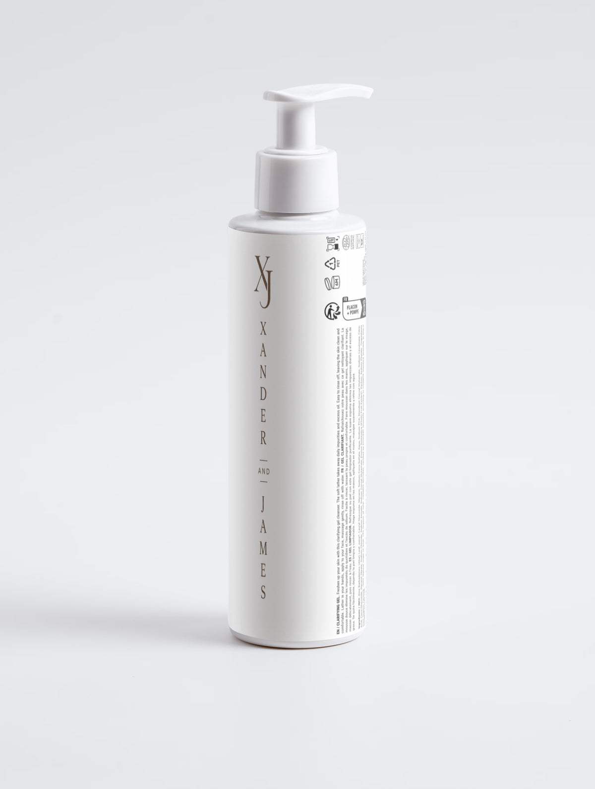 Balance Reset Gel Cleanser