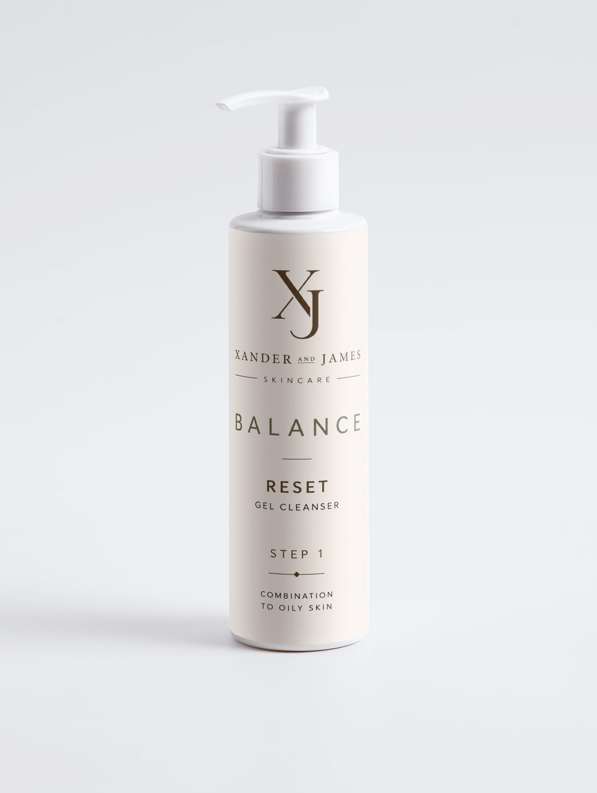 Balance Reset Gel Cleanser
