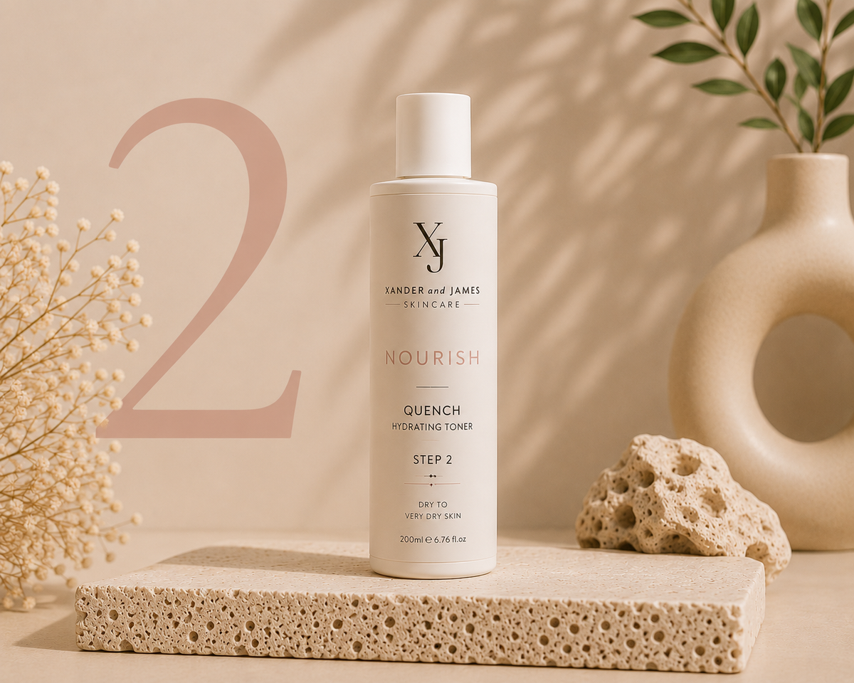 Nourish Quench Hydrating Toner