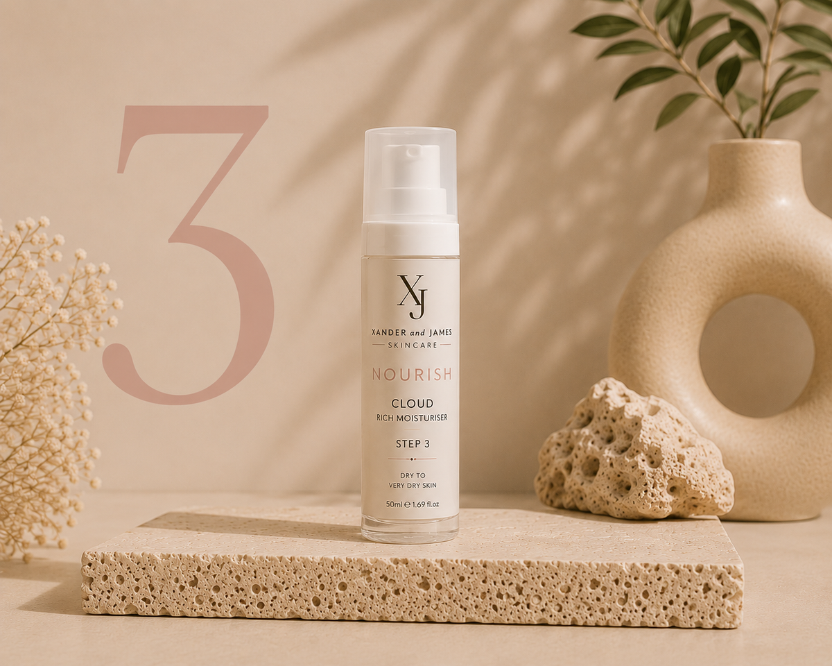 Nourish Cloud Rich Moisturiser