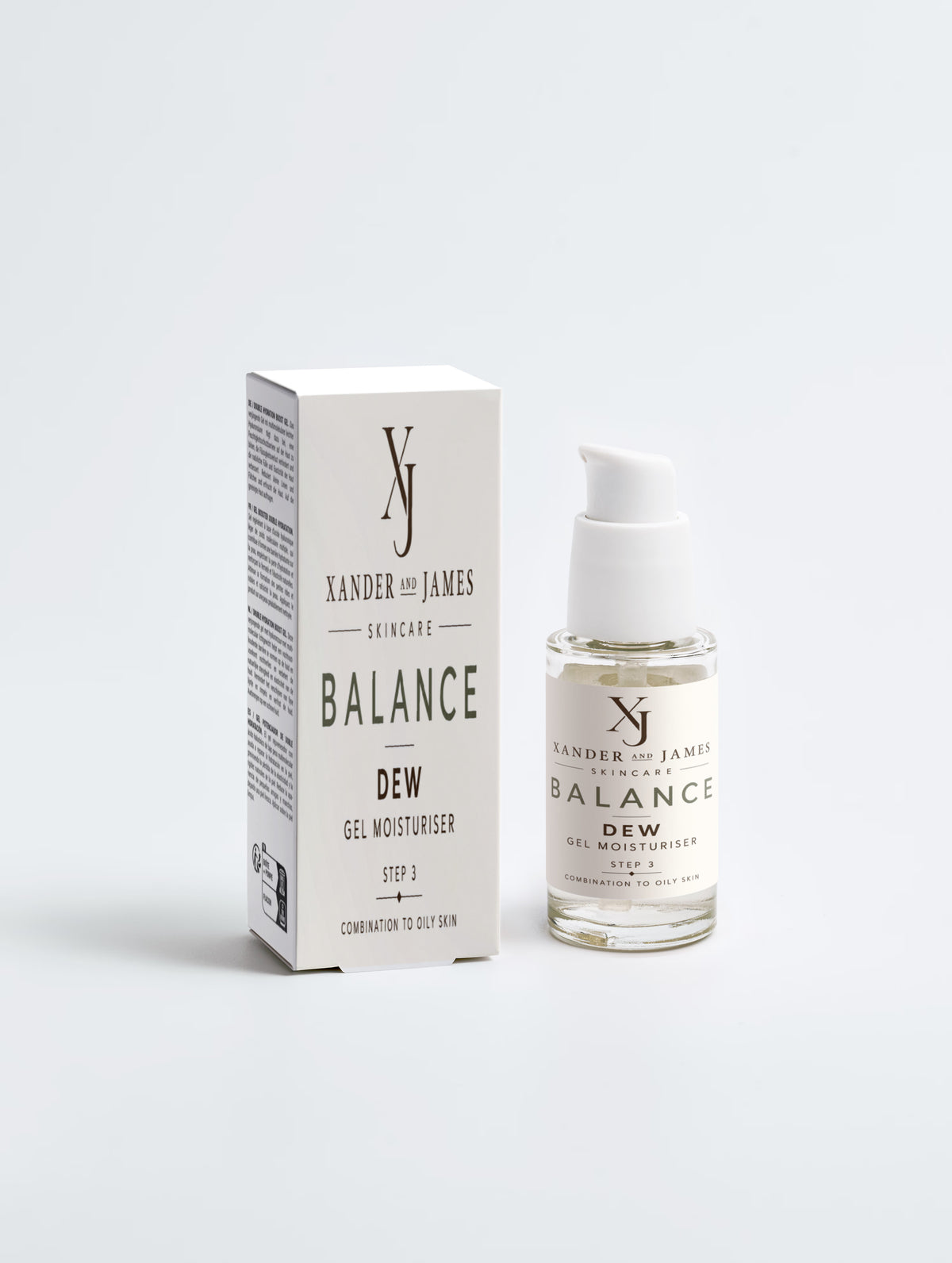 Balance Dew Gel Moisturiser